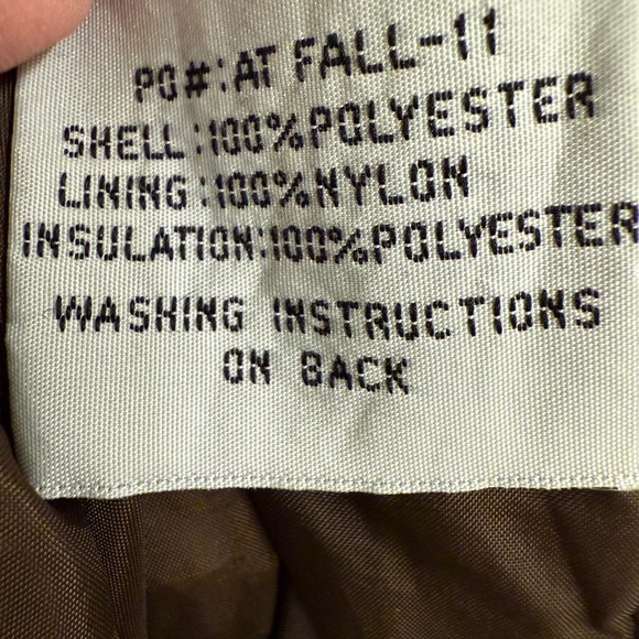 Gamehide Mossy Oak Men’s XL insulated Lined Camo pants - Picture 12 of 14